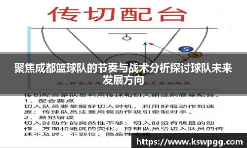 聚焦成都篮球队的节奏与战术分析探讨球队未来发展方向